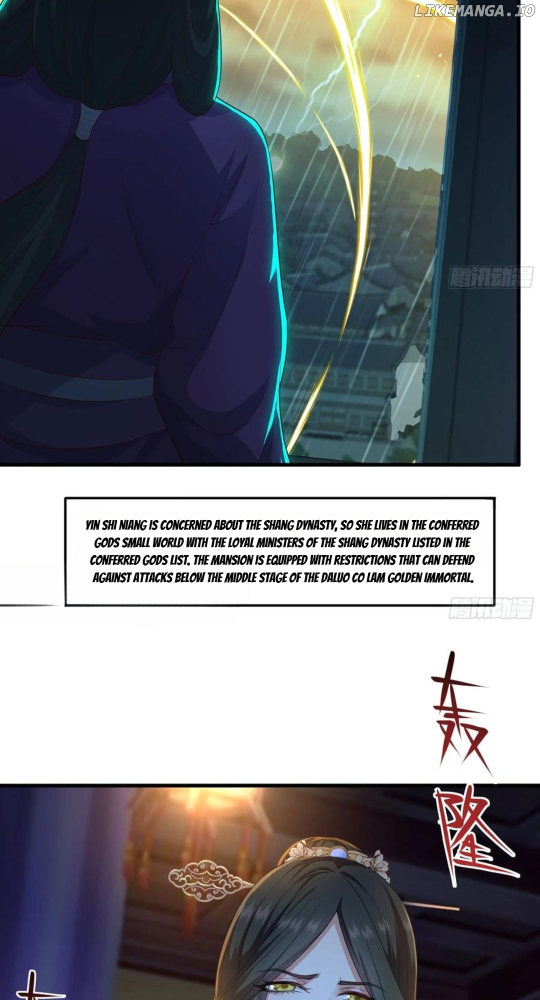 Rebirth of King Zhou: Not Being the Ultimate Villain Chapter 94 - page 36